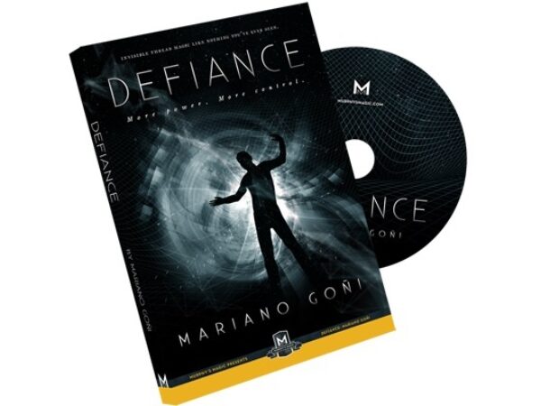 Defiance by Mariano Goni