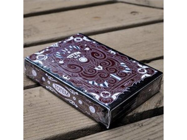 Totem Deck Limited Edition out of print (rot) by Aloy Studios