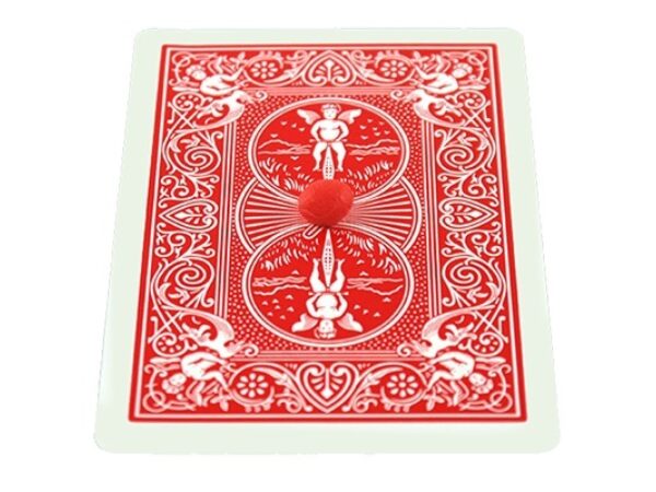 Card on Ceiling Wax 30g (red) by David Bonsall