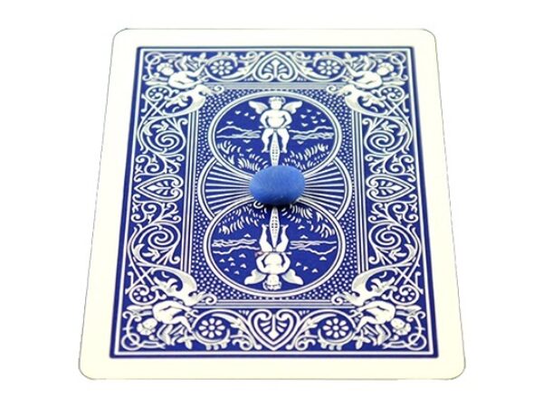 Card on Ceiling Wax 30g (blue) by David Bonsall