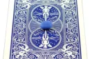 Card on Ceiling Wax 30g (blue) by David Bonsall – Image 2