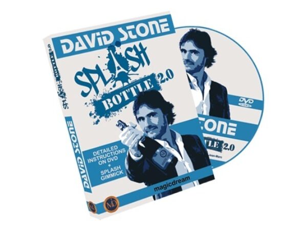 Splash Bottle 2.0 by David Stone and Damien Vappereau