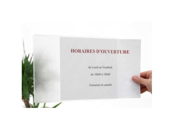 Selbstklebende Taschen A5 (10er Set)