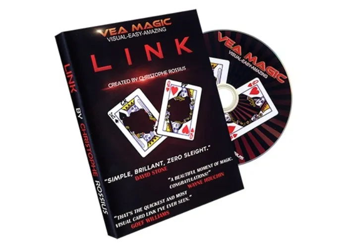 Link - The Linking Card Project by Christoph Rossius