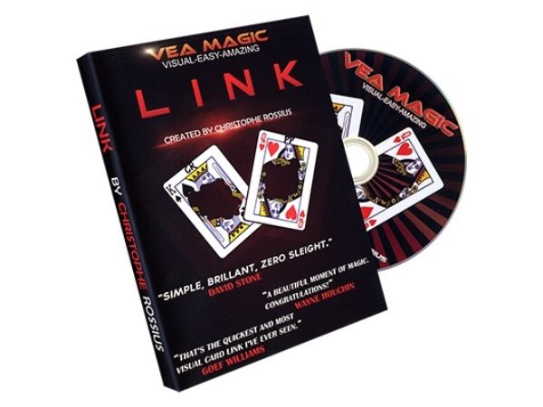 Link - The Linking Card Project by Christoph Rossius