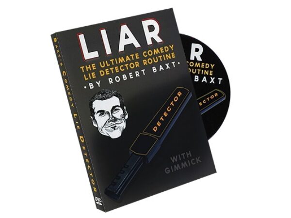 LIAR by Robert Baxt
