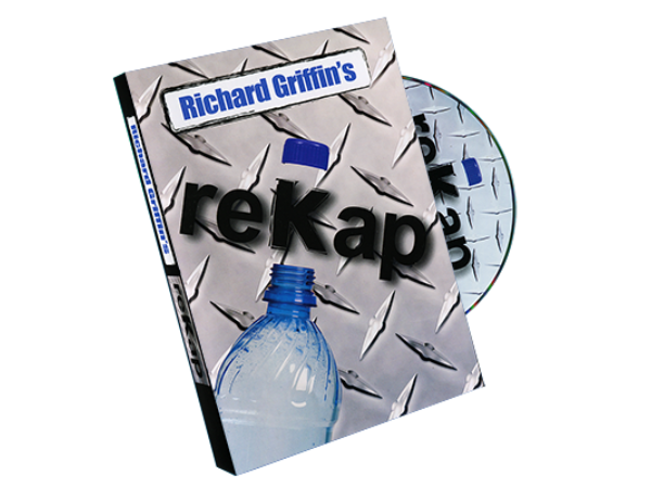 reKap (DVD & Gimmicks) by Richard Griffin