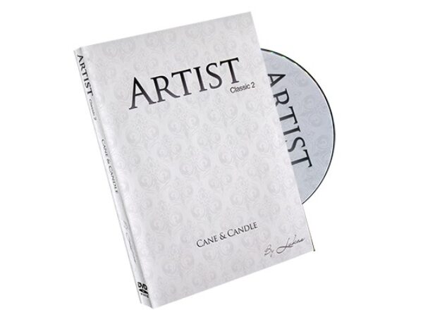 Artist Classic Vol. 2 (DVD and Booklet) by Lukas