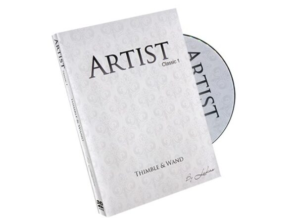 Artist Classic Vol 1 (DVD and Booklet) by Lukas