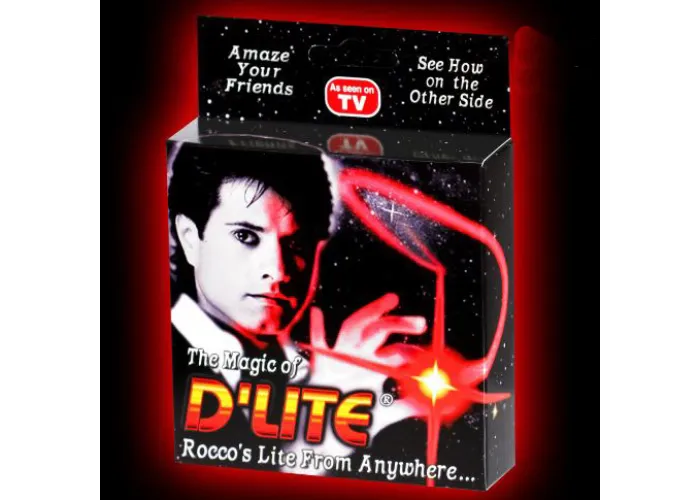 D'Lite Dazzle (2er-Set) - Daumen leuchtend