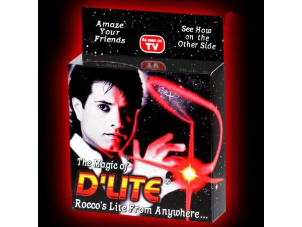 D'Lite Dazzle (2er-Set) - Daumen leuchtend