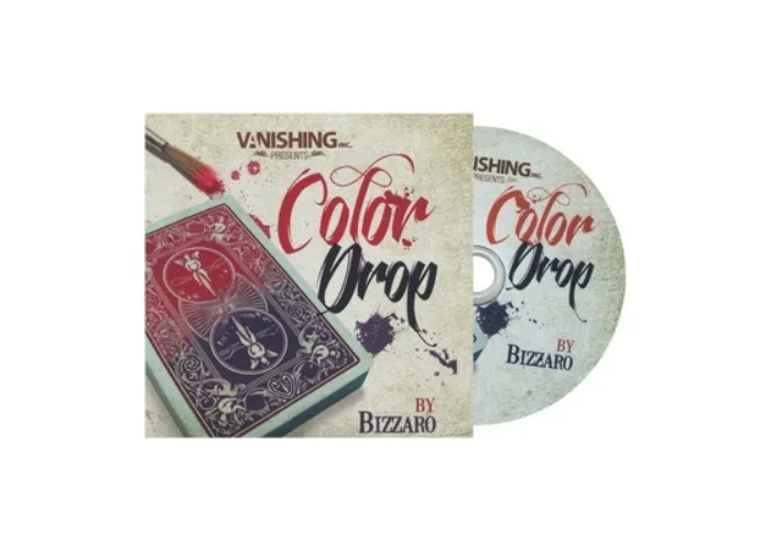 Color Drop by Vanishing, Inc