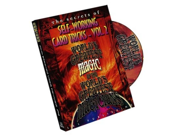 Self-Working Card Tricks (World's Greatest Magic) Vol. 2