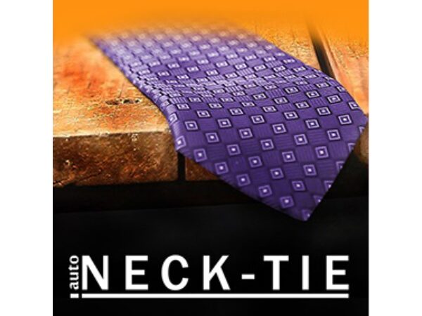 Auto Appearing Neck Tie by Sumit Chhajer