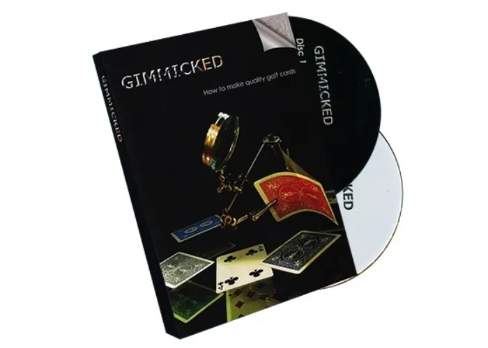 Gimmicked (2 DVD Set) by Andost