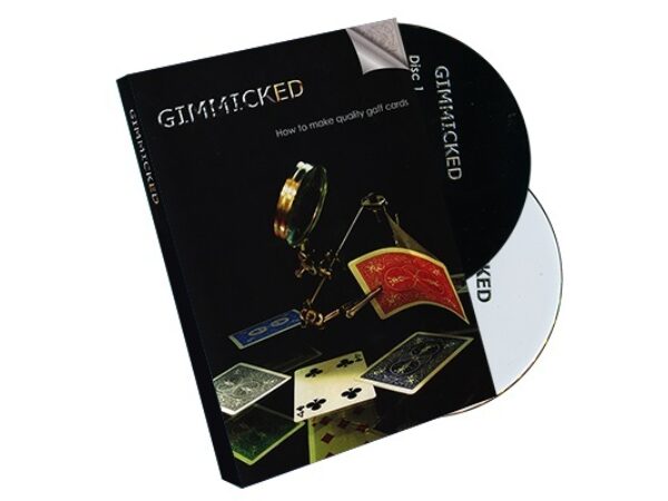 Gimmicked (2 DVD Set) by Andost