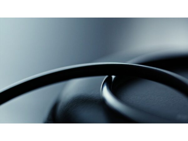 Messado Black Rings Set