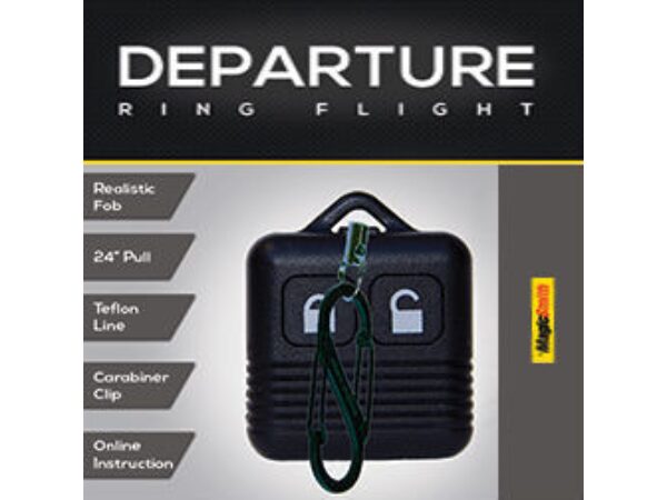 New Improved DEPARTURE