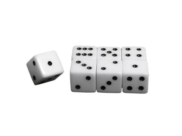 Deluxe Forcing Dice by Hiro Sakai