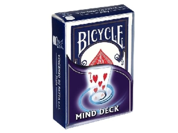 Mind Deck Bicycle by Vincenzo Di Fatta
