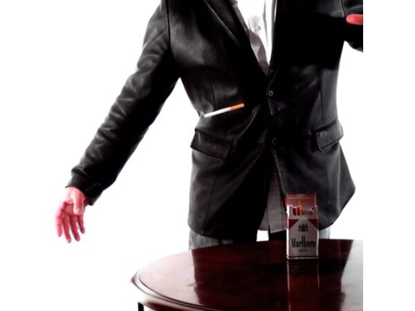 Spinnerets by Steven X