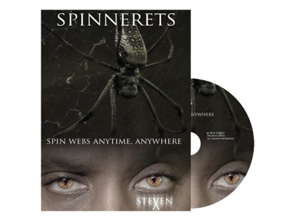 Spinnerets by Steven X