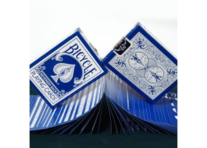 Bicycle Reverse (Yellow) Playing Cards | Magicshop AG
