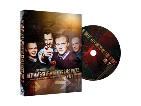 Ultimate Self Working Card Tricks Volume 3 by Big Blind Media