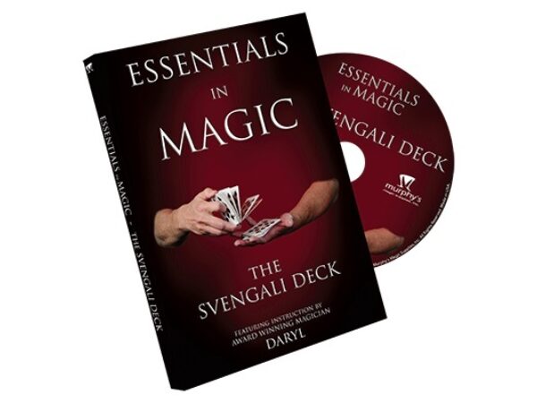 Essentials in Magic Svengali Deck