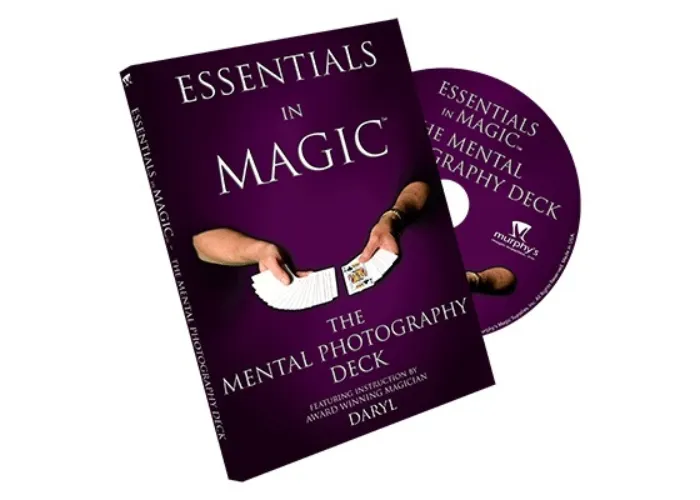 Essentials in Magic Mental Photo