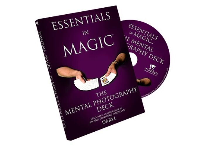 Essentials in Magic Mental Photo
