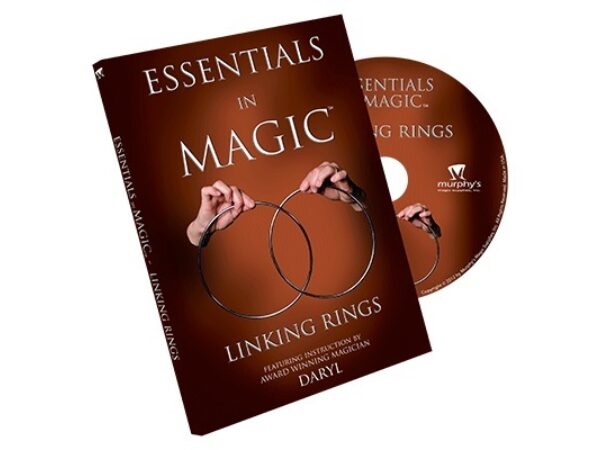 Essentials in Magic Linking Rings