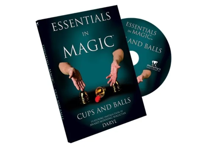 Essentials in Magic Cups and Balls