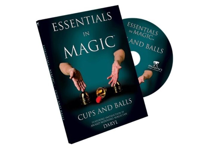 Essentials in Magic Cups and Balls