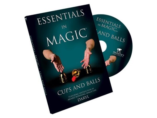 Essentials in Magic Cups and Balls