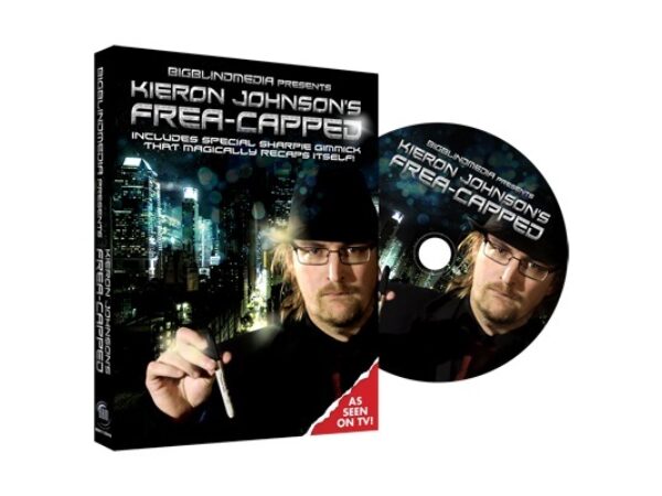 Frea-capped by Kieron Johnson and Big Blind Media