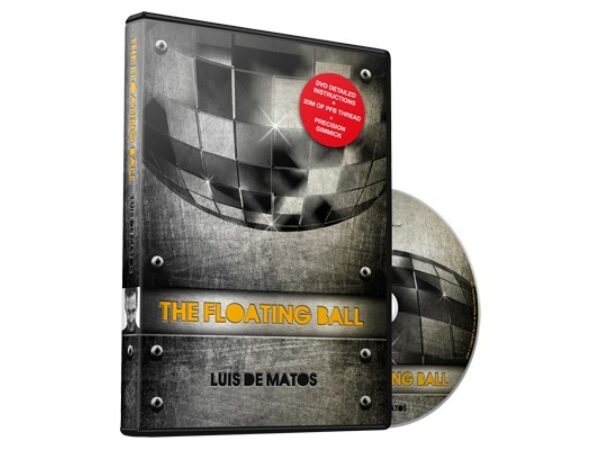 The Floating Ball by Luis De Matos
