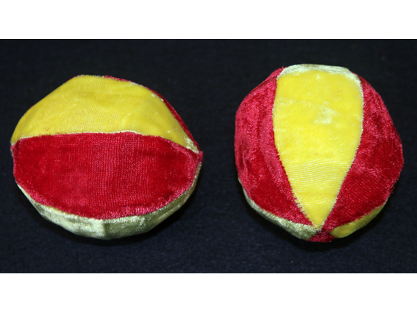 Production Spring Ball (High Quality / 2 piece) by Mr. Magic