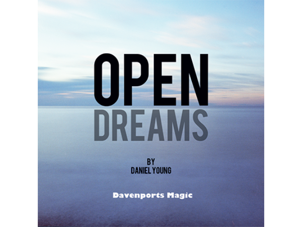 Open Dreams by Daniel Young