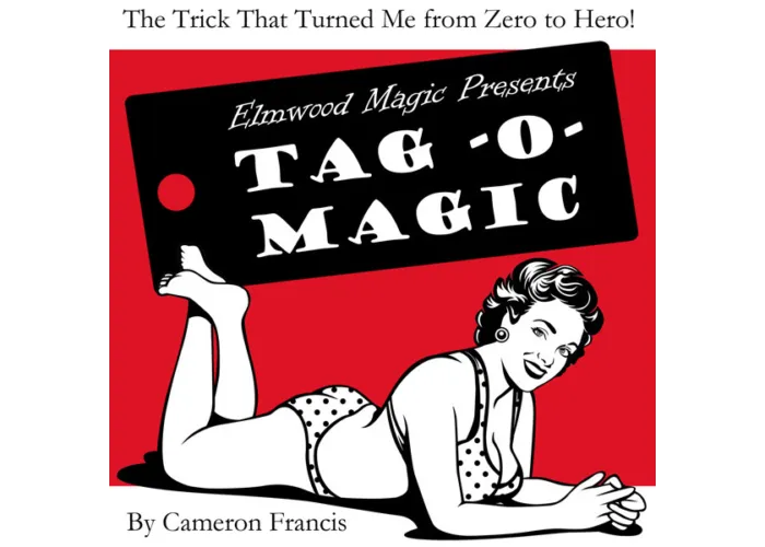 Tag-O-Magic by Cameron Francis