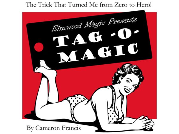 Tag-O-Magic by Cameron Francis