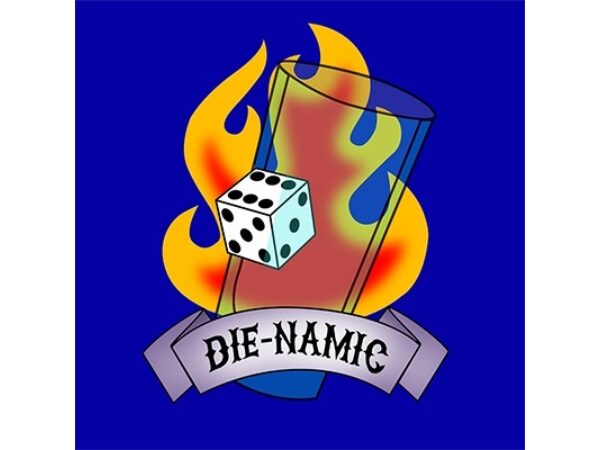 DIE-NAMIC by Martin Lewis