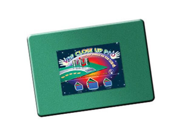 VDF Close Up Pad - Professional size Grün 58x40