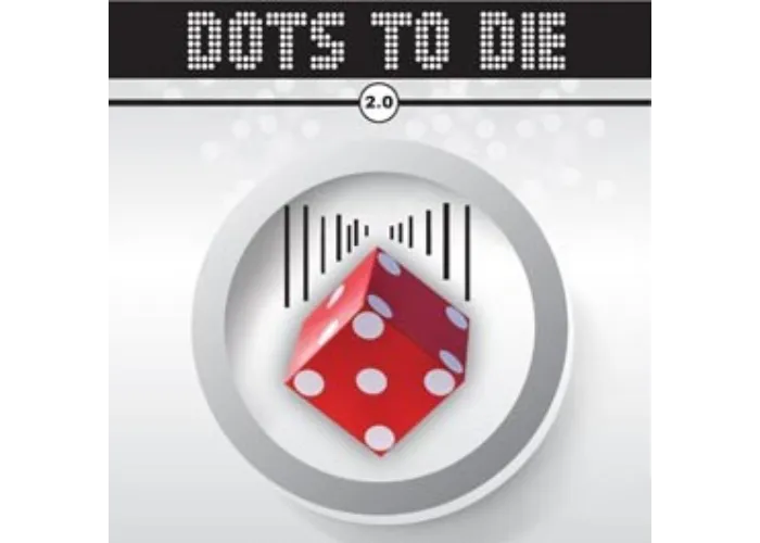 Dots to Die 2.0 (rot) by Sumit Chhajer