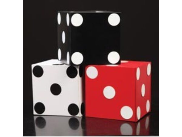 Dots to Die 2.0 (rot) by Sumit Chhajer