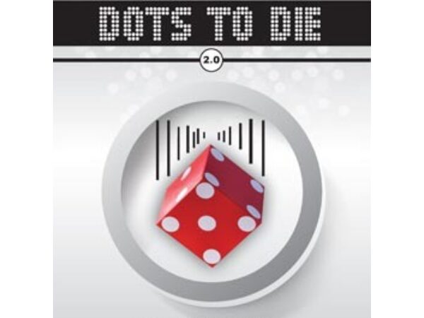 Dots to Die 2.0 (rot) by Sumit Chhajer