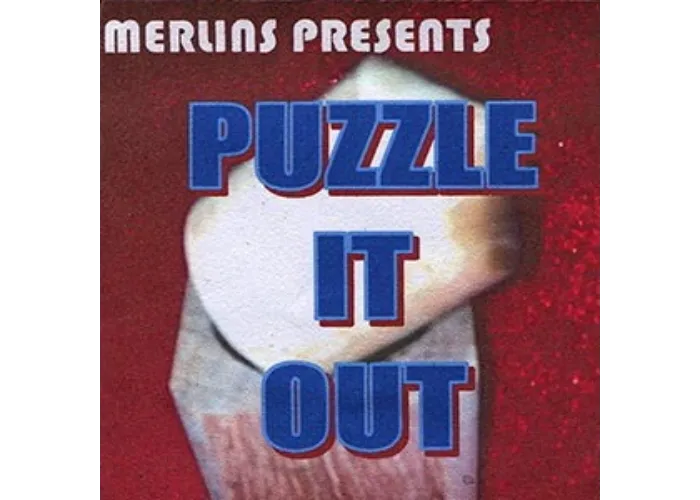 Puzzle it Out by Merlins Magic Trick