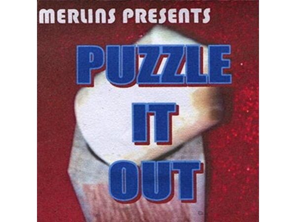 Puzzle it Out by Merlins Magic Trick