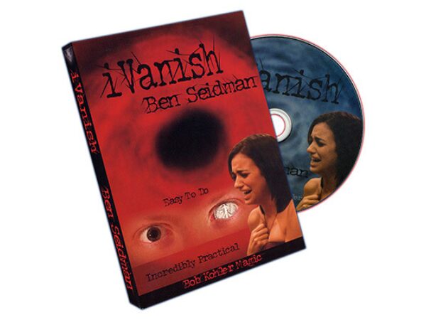 iVanish by Ben Seidmann