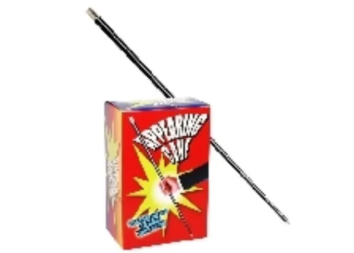 Erscheinender Stock Economy schwarz / Appearing Cane